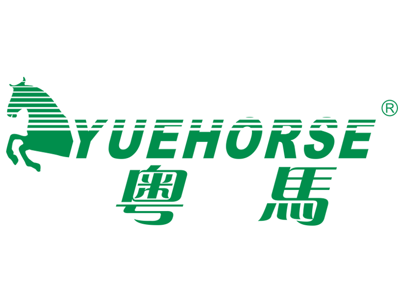 粤马水漆logo