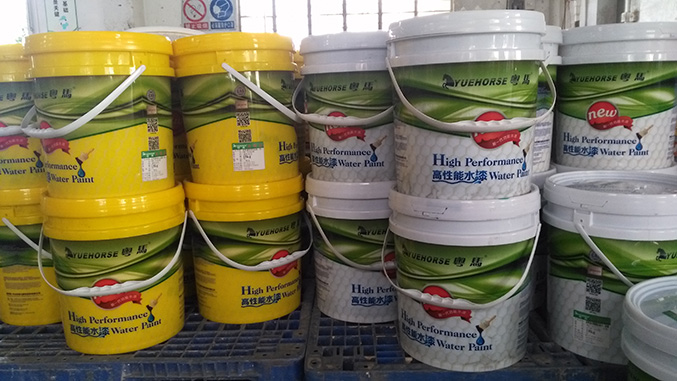 粤马水性防腐涂料